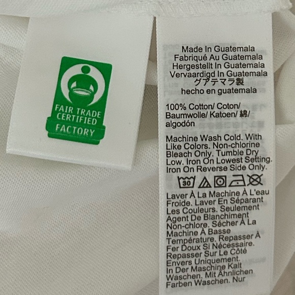 J Crew Factory NWT Paris Graphic Tee - Picture 7 of 7